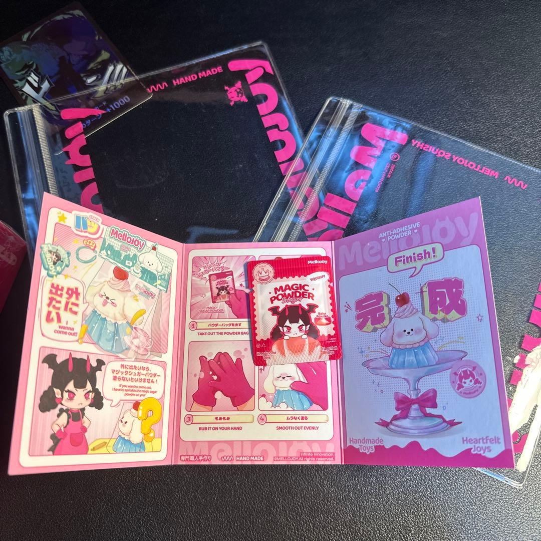 MelloJoy スイーツセット
