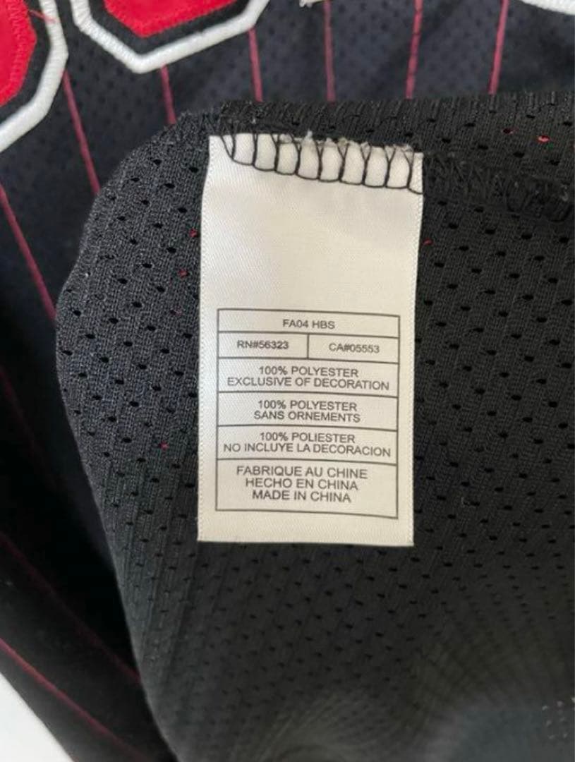 NBA ユニフォーム JORDAN
