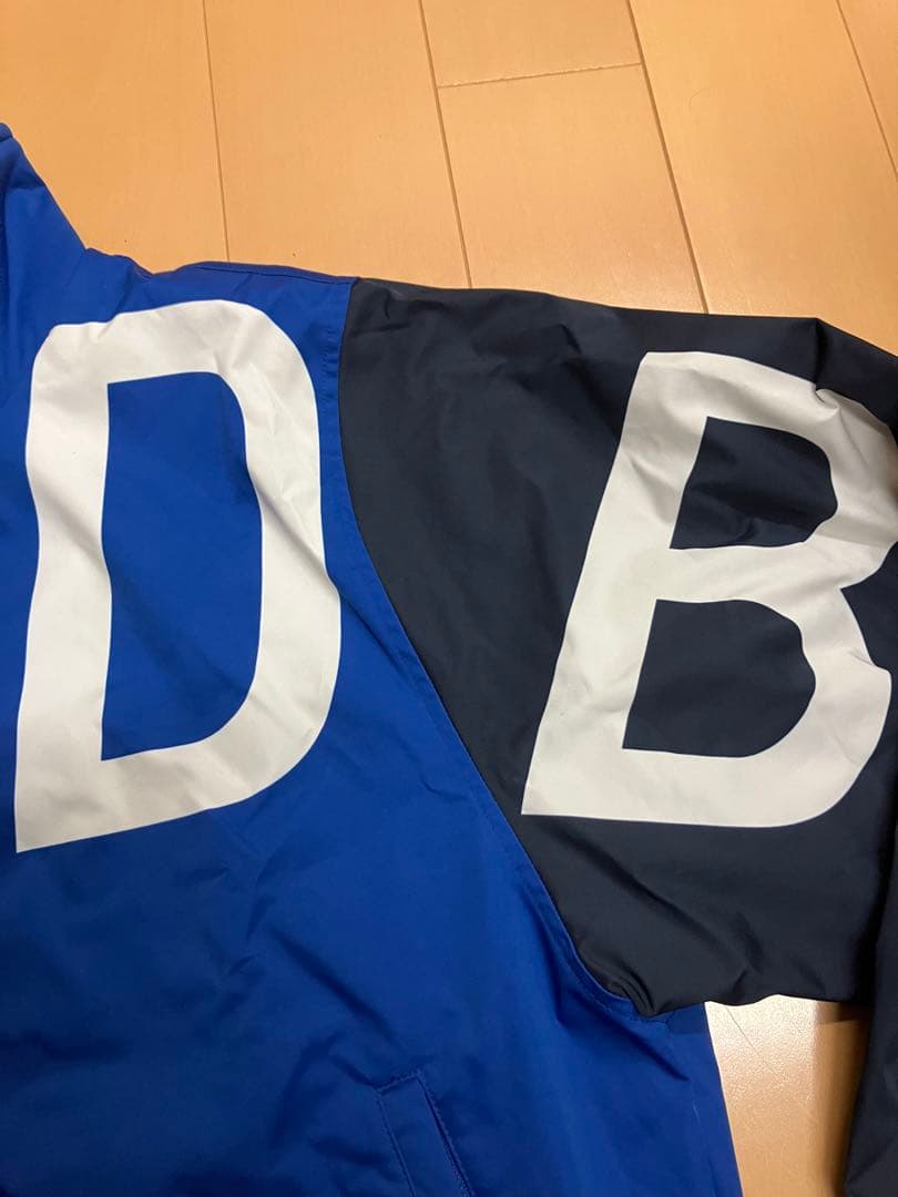 横浜Denaベイスターズ　プロコレ　グランドコート　オーセンティック