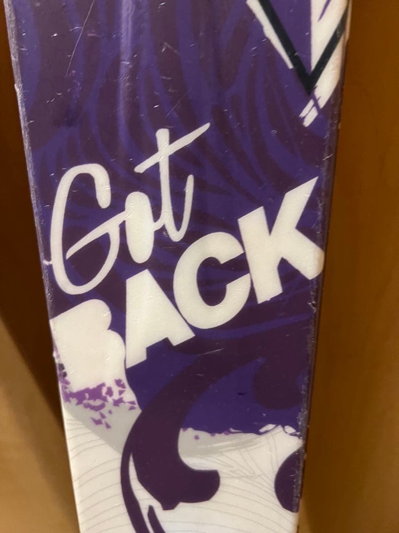 値下げ中　K2 Got Back バックカントリー