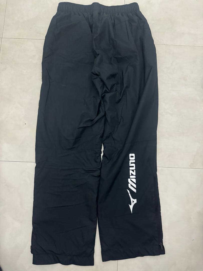 MIZUNOミズノ　長ズボントレーニングウェア　S ブレスサーモ