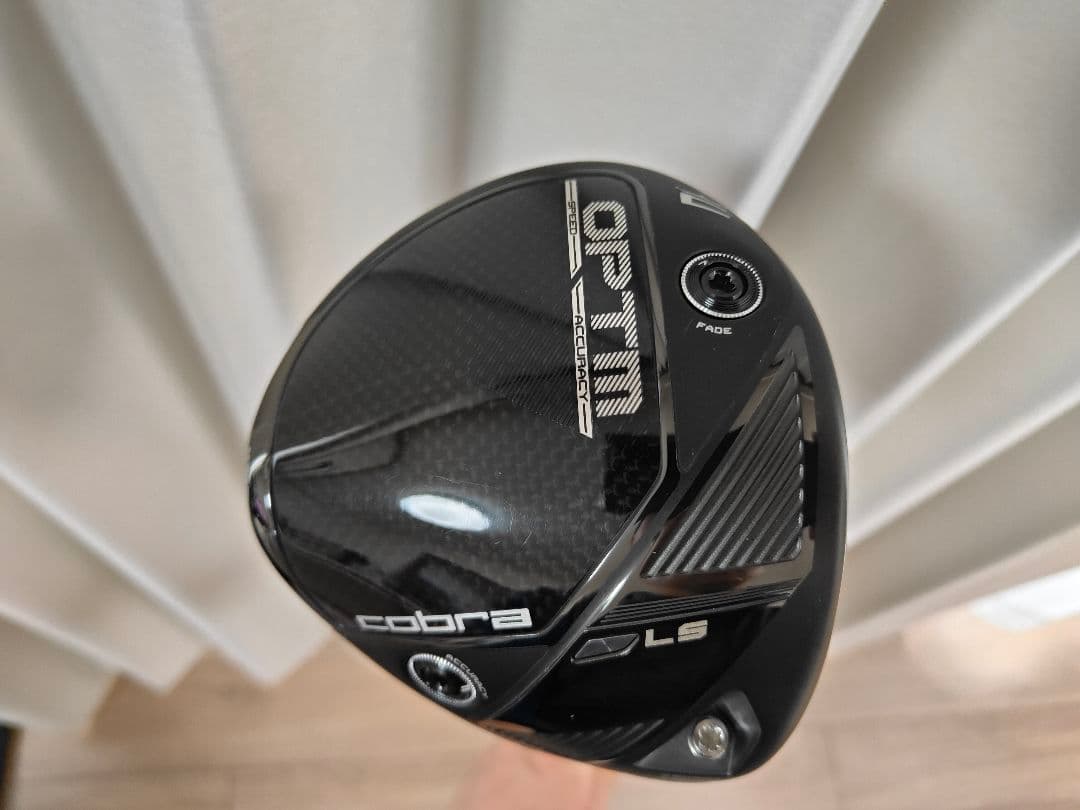 OPTM LS ドライバー9度 LINQ for cobra S