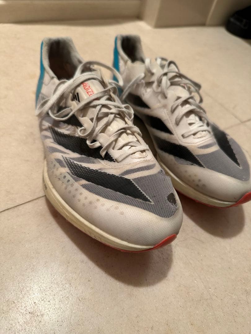 adizero prime sp2 27.0 プライムSP 陸上スパイク