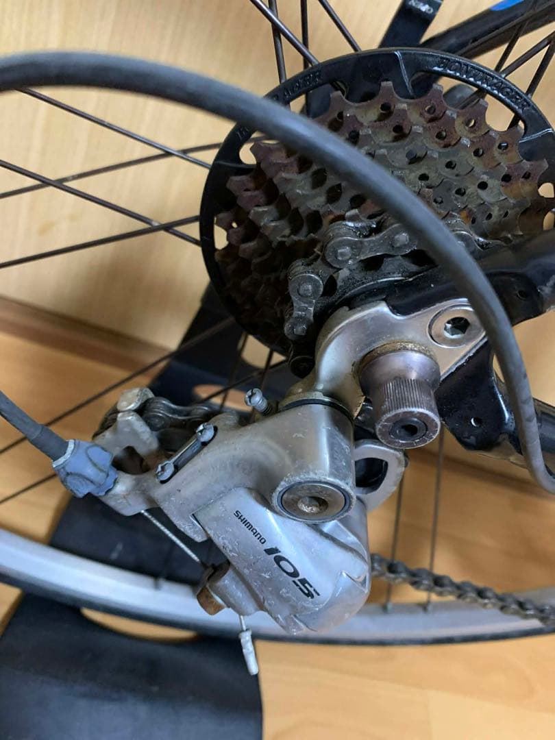 Trek ロードバイクDiscovery Channel SHIMANO 105