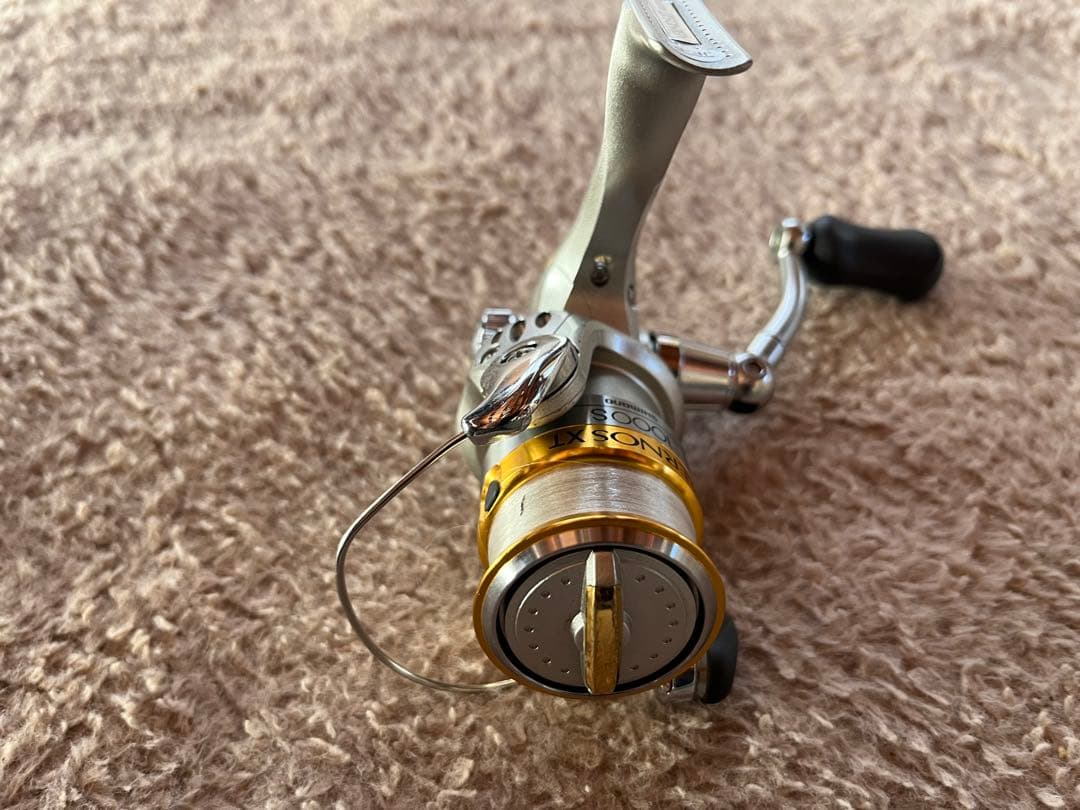 シマノ エアノス XT 1000S レア