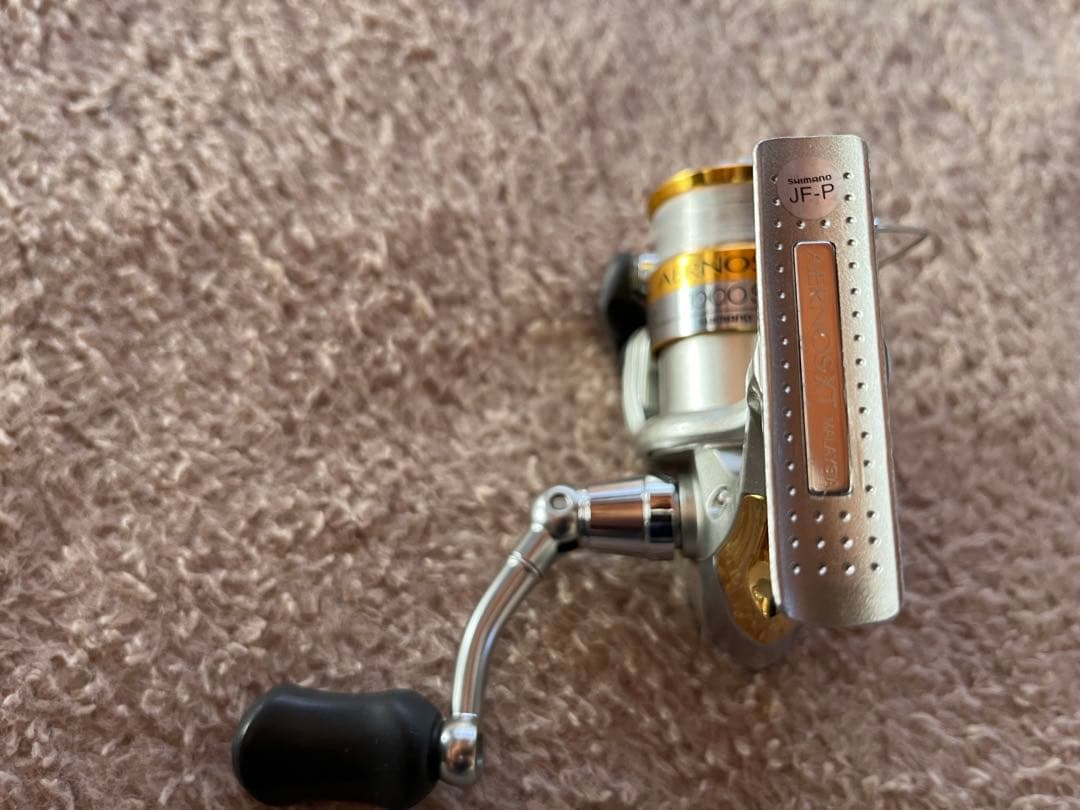 シマノ エアノス XT 1000S レア