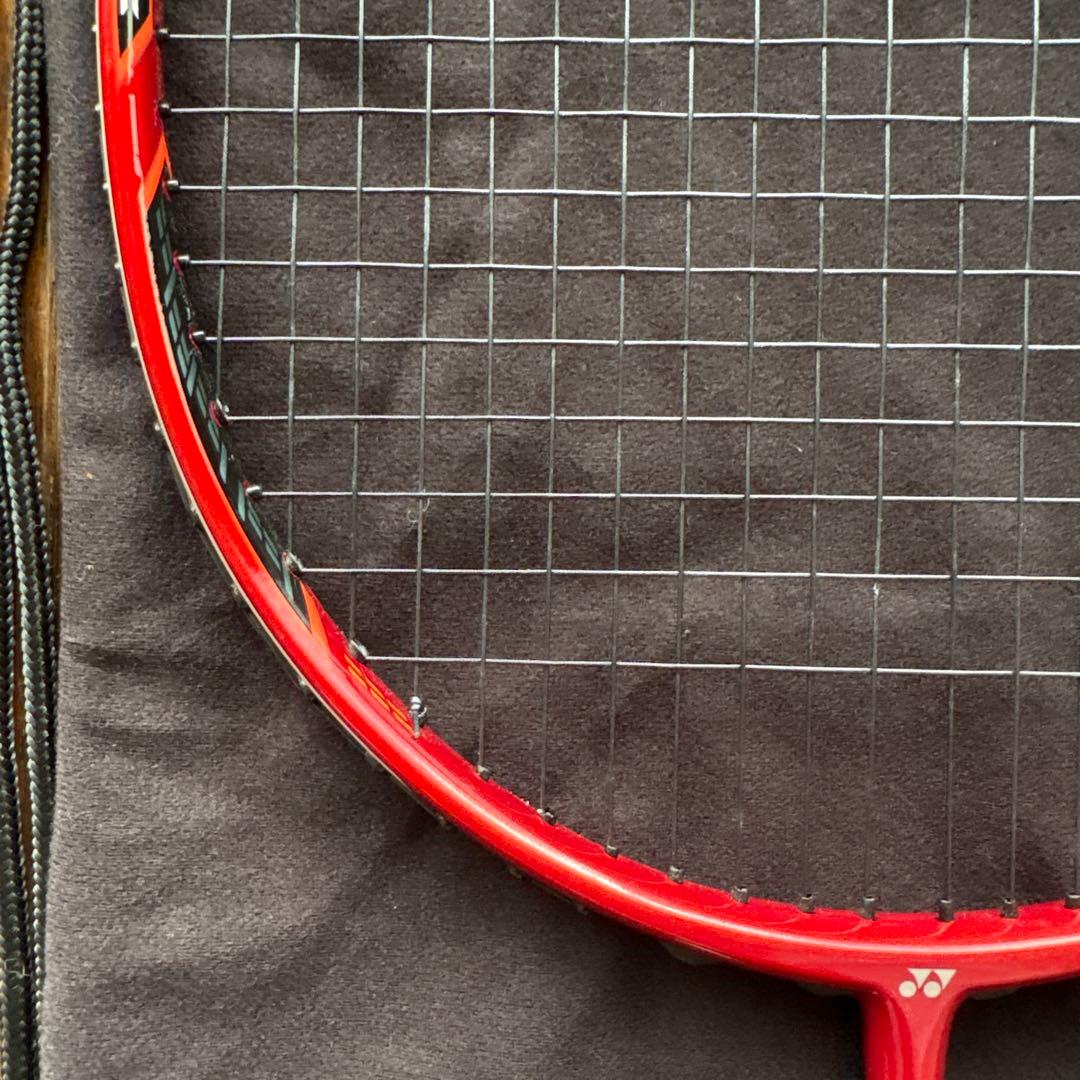 YONEX バドミントンラケット DUORA7