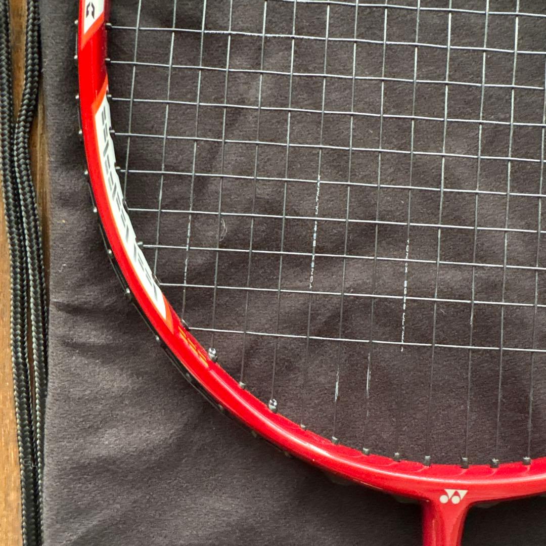 YONEX バドミントンラケット DUORA7