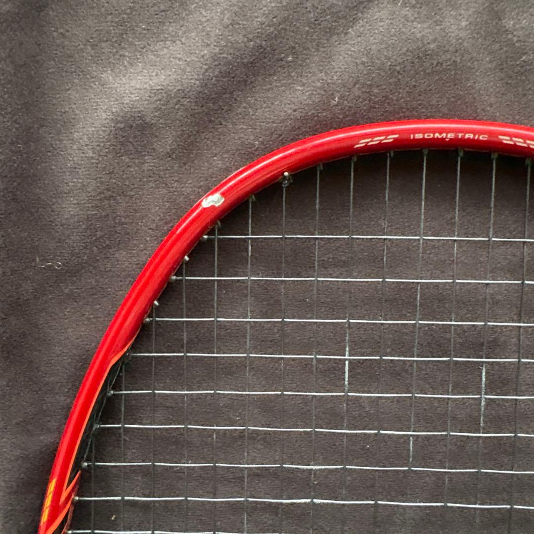 YONEX バドミントンラケット DUORA7