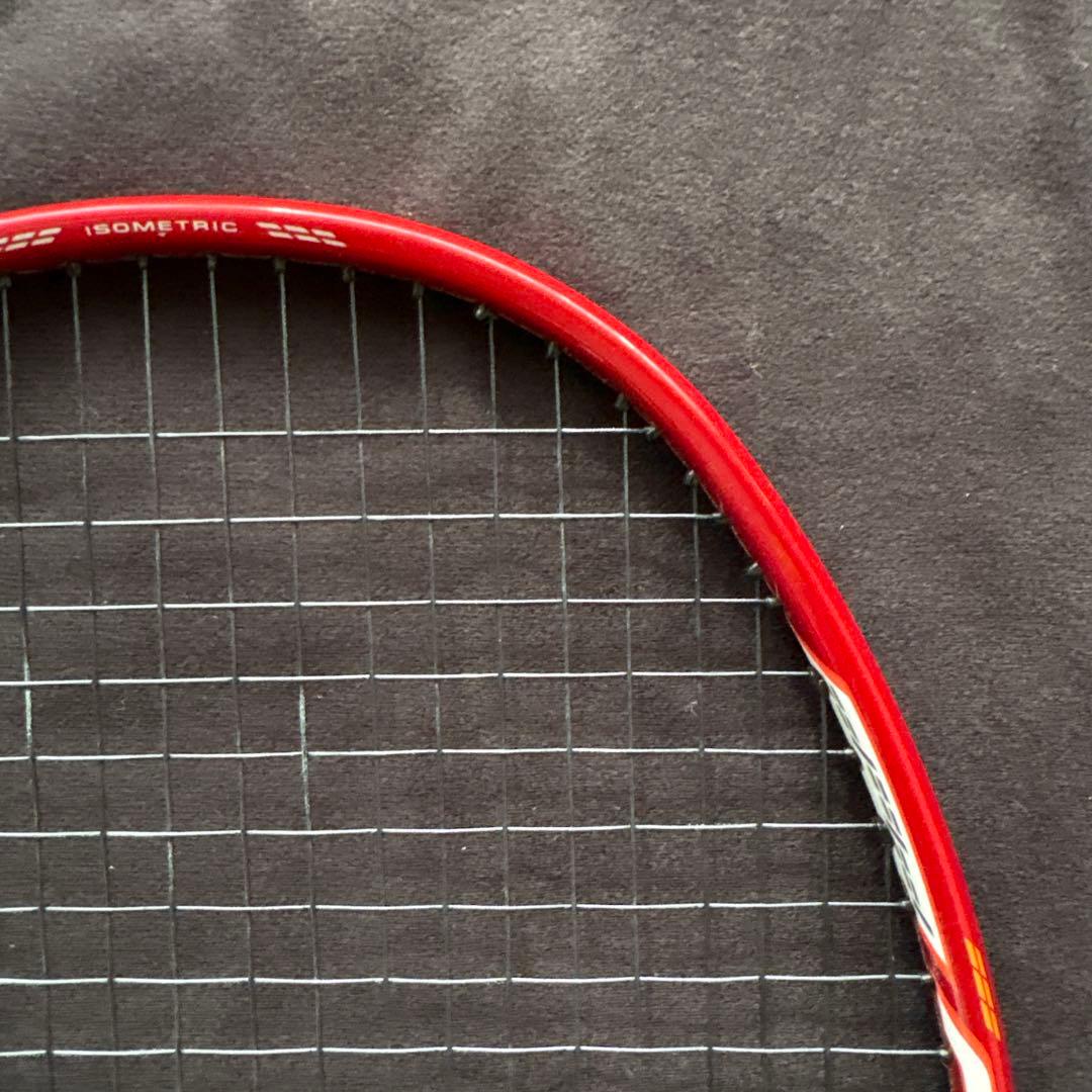 YONEX バドミントンラケット DUORA7