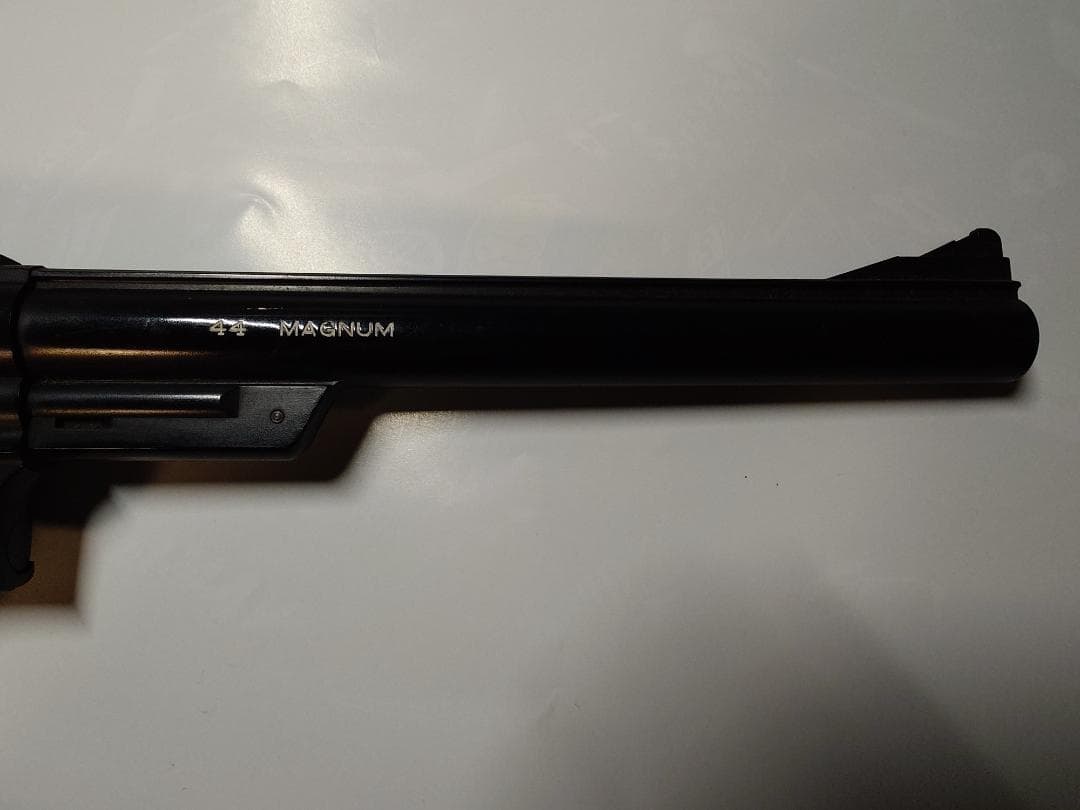 コクサイ製 44MAGNUM 8 3/8インチ 樹脂製モデルガン