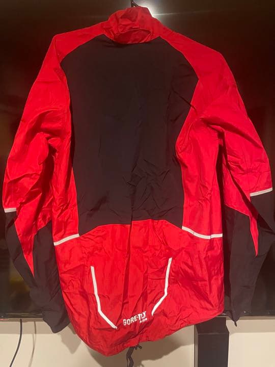 GORE BIKE WEAR ゴアテックス ジャケット Sサイズ