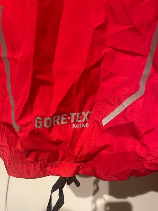 GORE BIKE WEAR ゴアテックス ジャケット Sサイズ