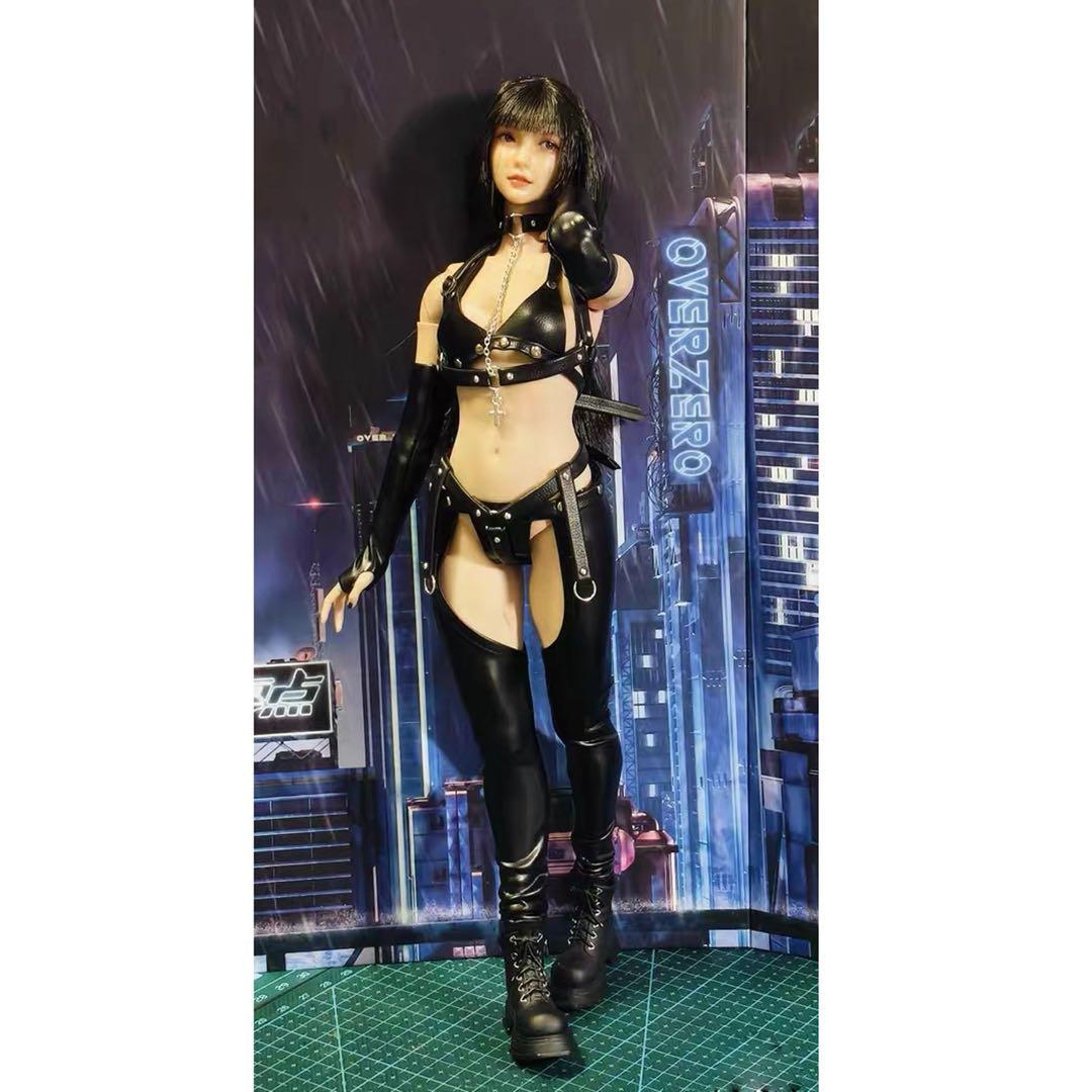T54 1/6スケール ハンドメイド 衣装セット 多様な6分女性素体に対応