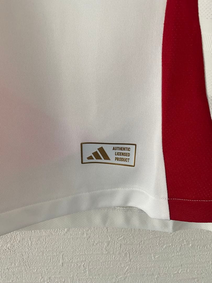 ☆新品☆Y3 日本代表オーセンティック半袖ユニフォーム☆アウェイ☆adidas☆