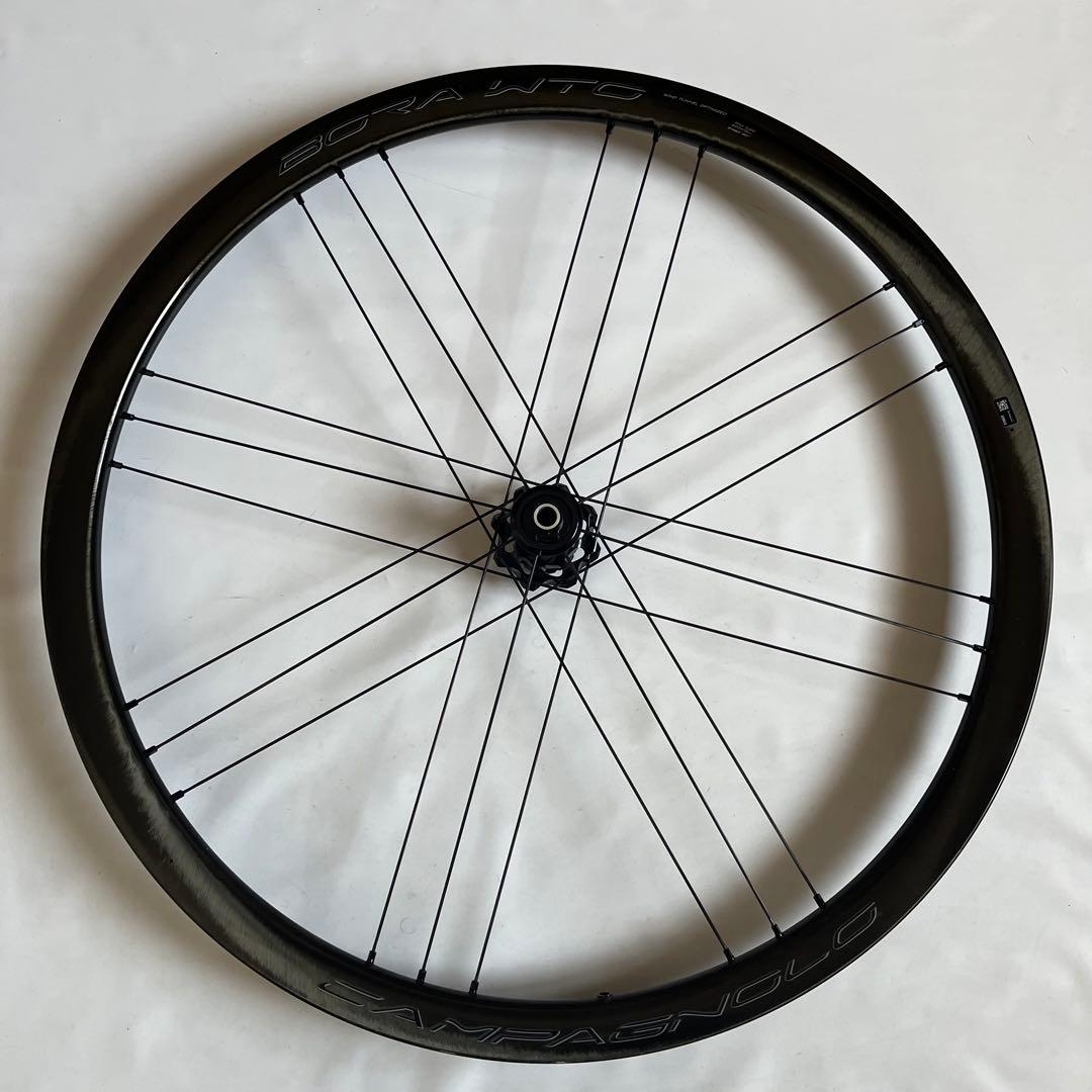 【整備済美品】CAMAGNOLO BORA WTO 33 DB