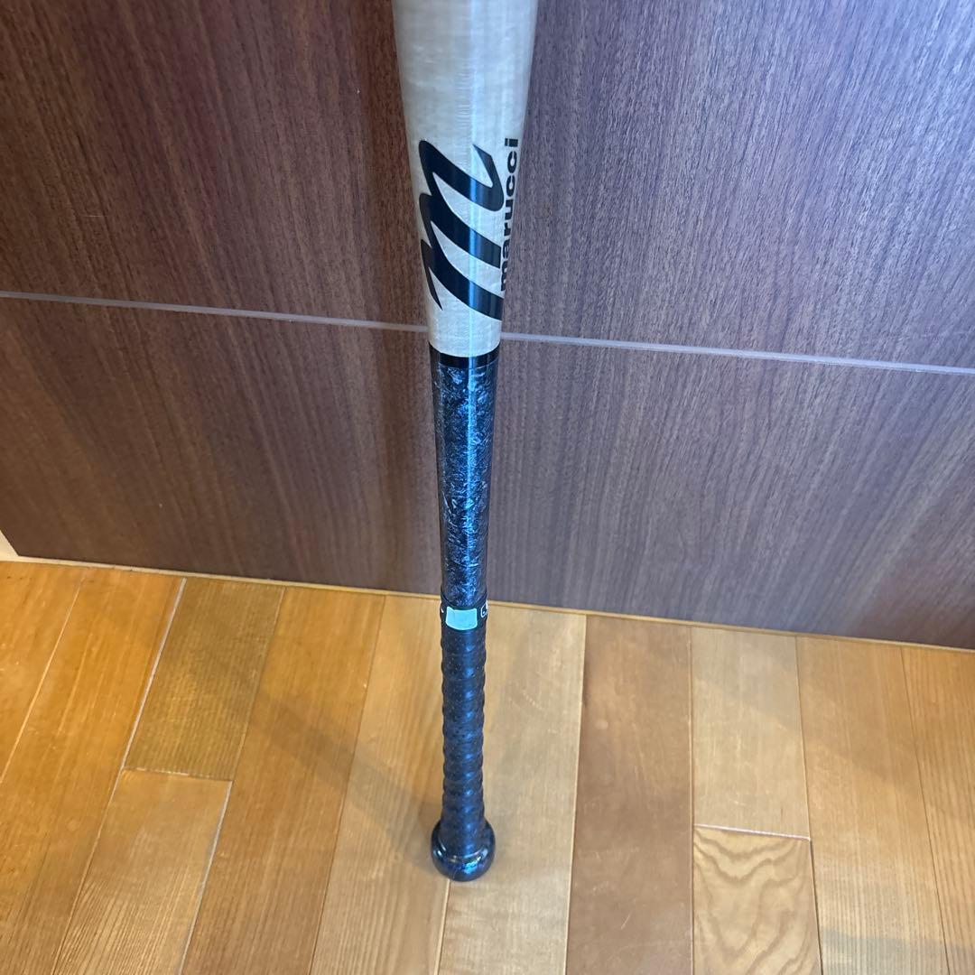 マルチー　marucci メープルバット 84cm 軟式