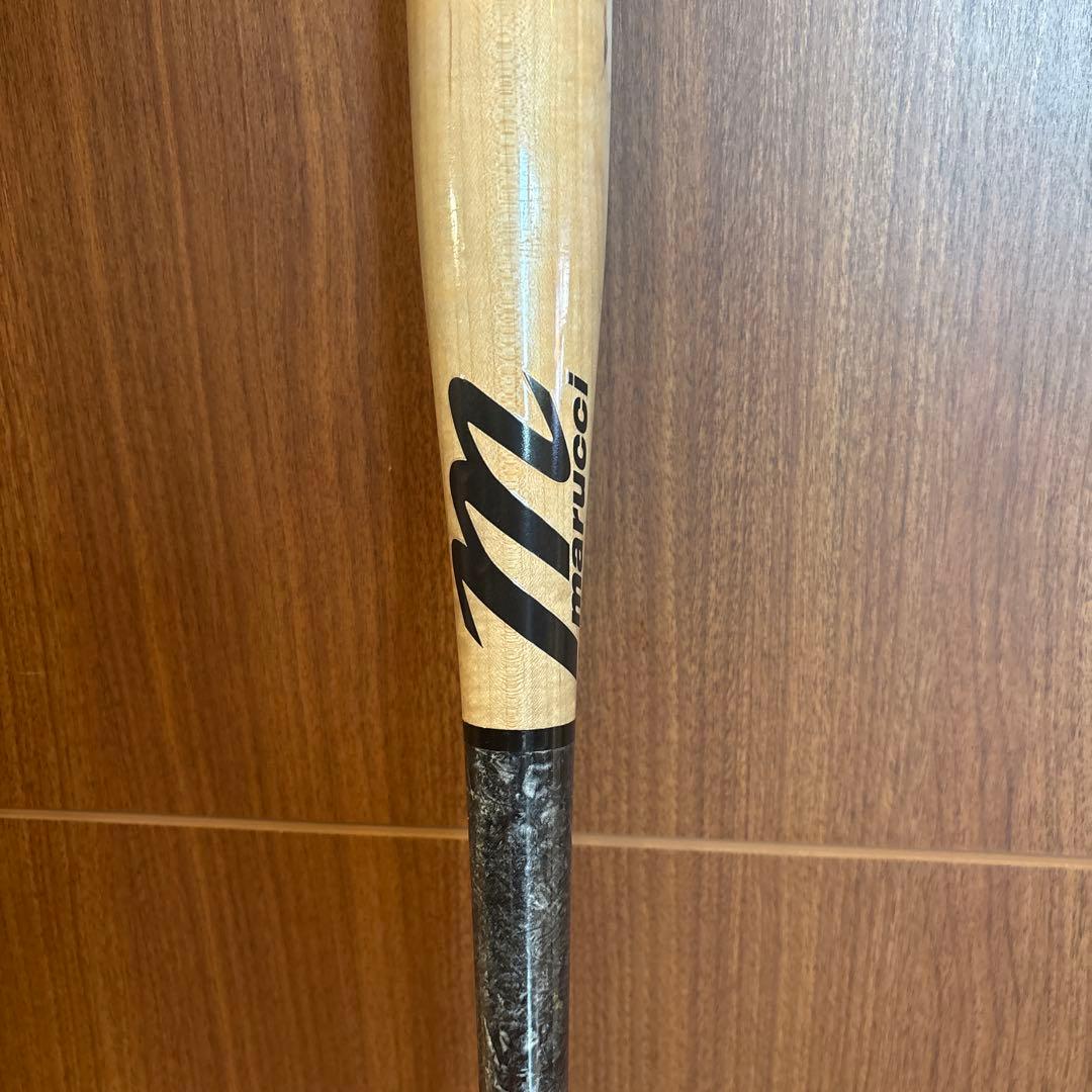 マルチー　marucci メープルバット 84cm 軟式