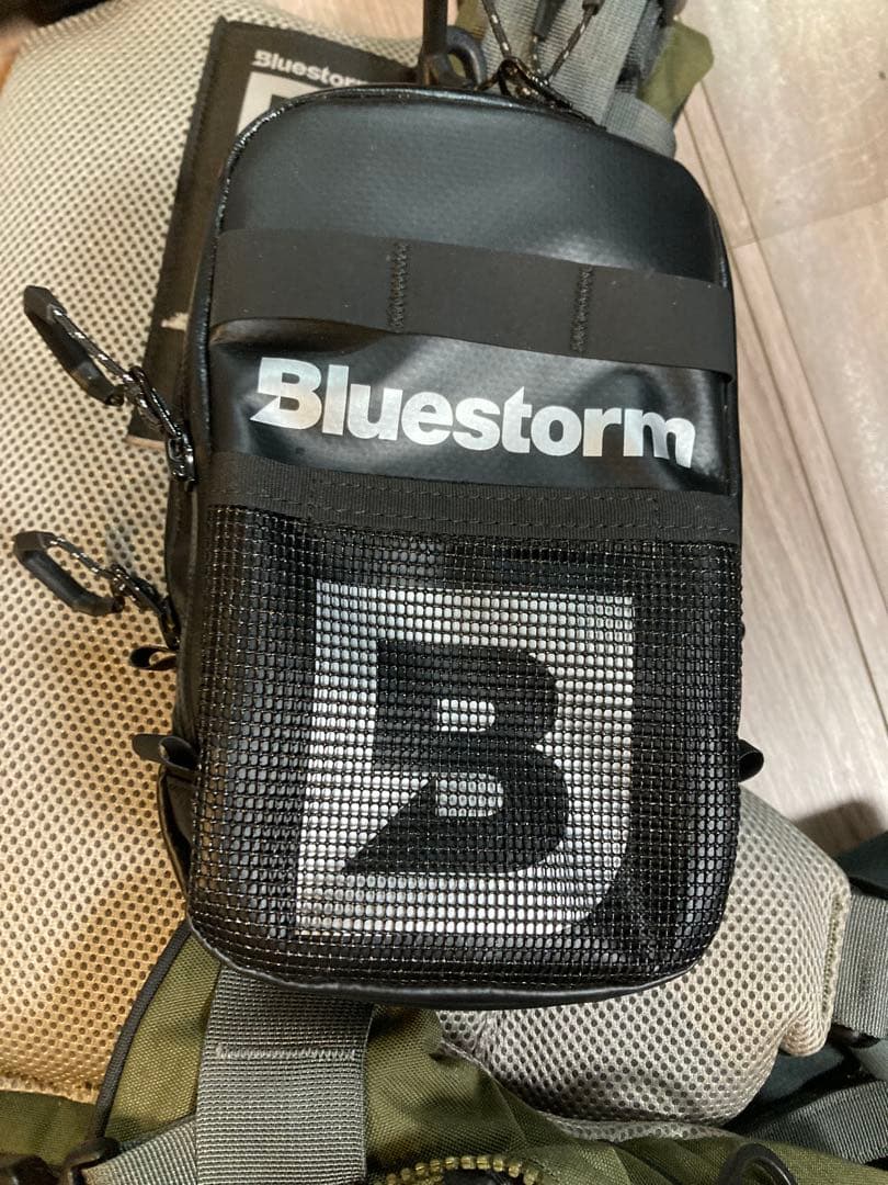 ブルーストーム　バラット