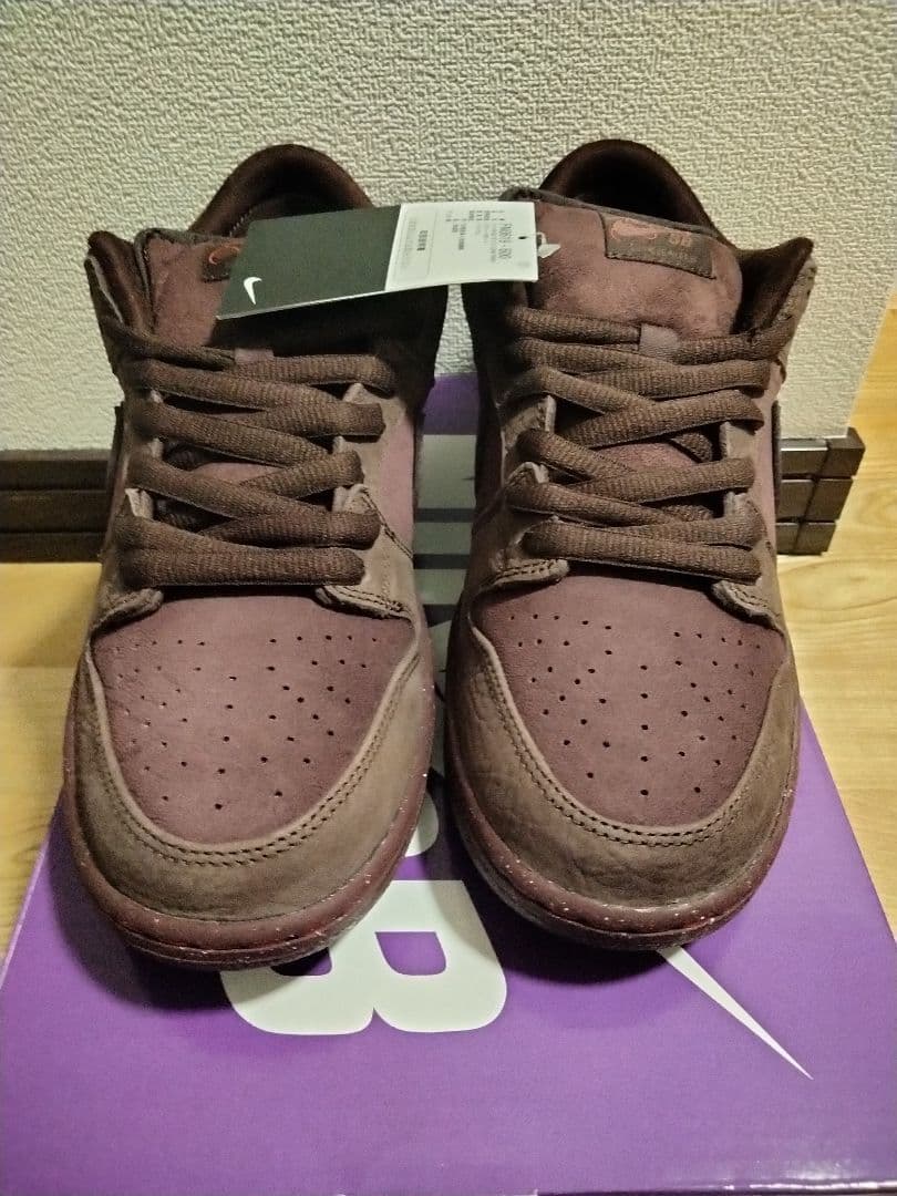 スケートボード NIKE SB DUNK LOW PRM