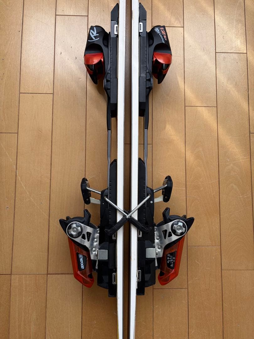 Rossignol Demon 8 スキー R20