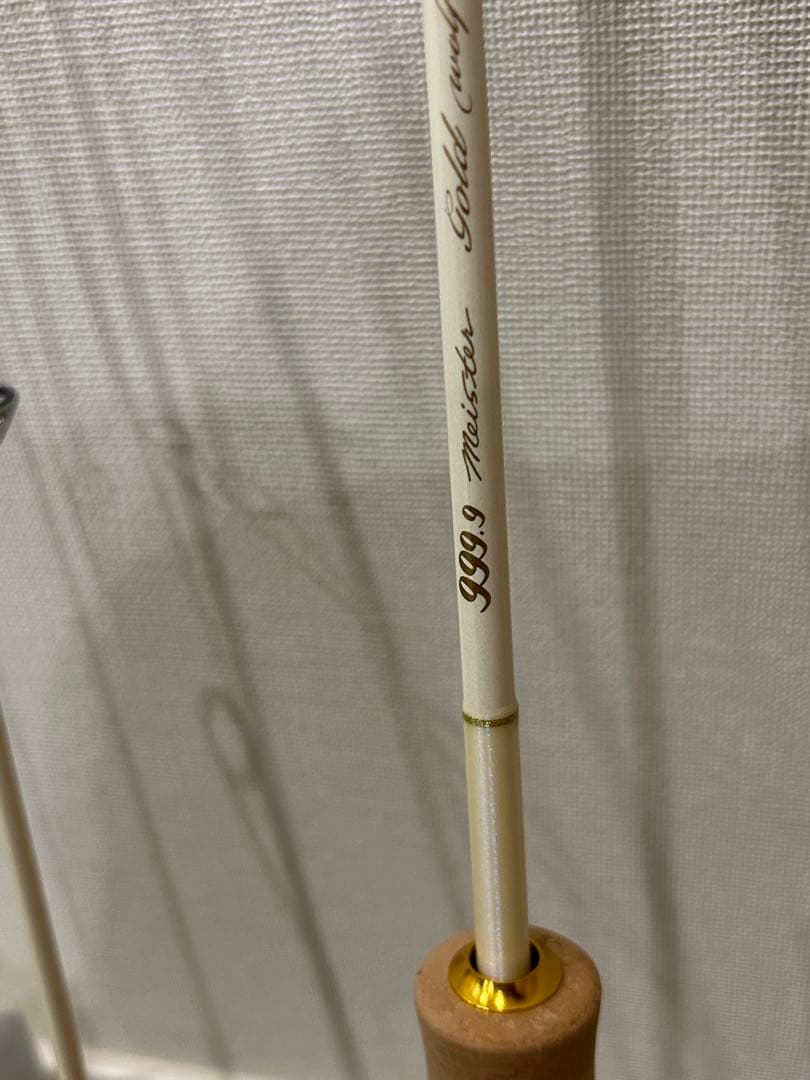 ロデオクラフト633ML ゴールドウルフ