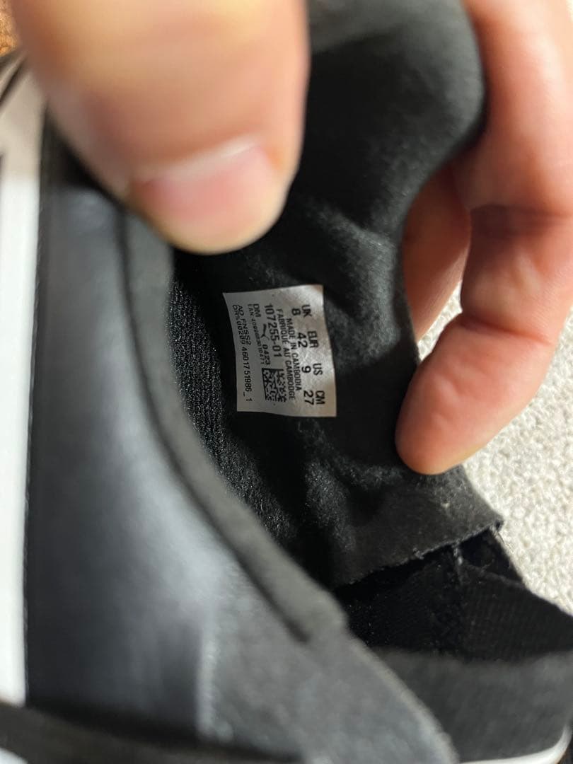 PUMAユニセックス　キング プロTT サッカースパイク トレーニングシューズ