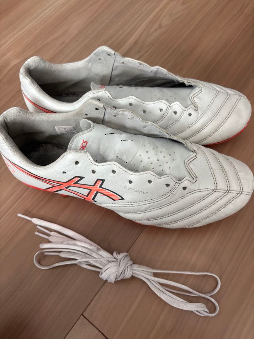 ASICS xfly pro3 26.5 サッカーシューズ