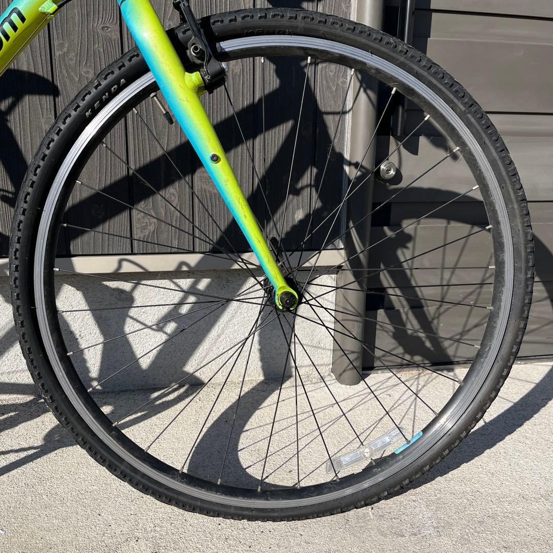 KhodaaBloom コーダーブルーム　クロスバイク　ロードバイク　自転車