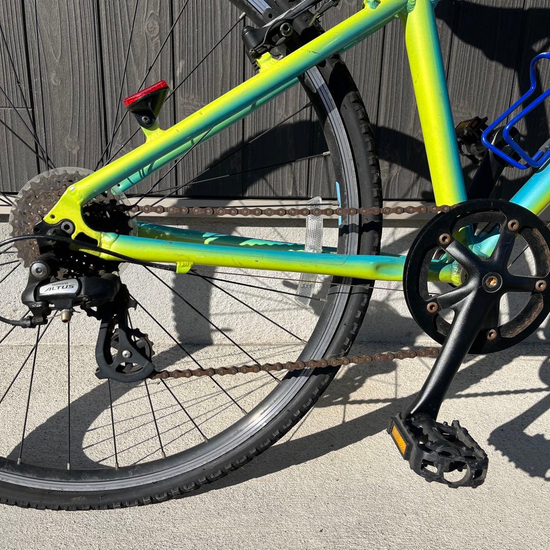 KhodaaBloom コーダーブルーム　クロスバイク　ロードバイク　自転車