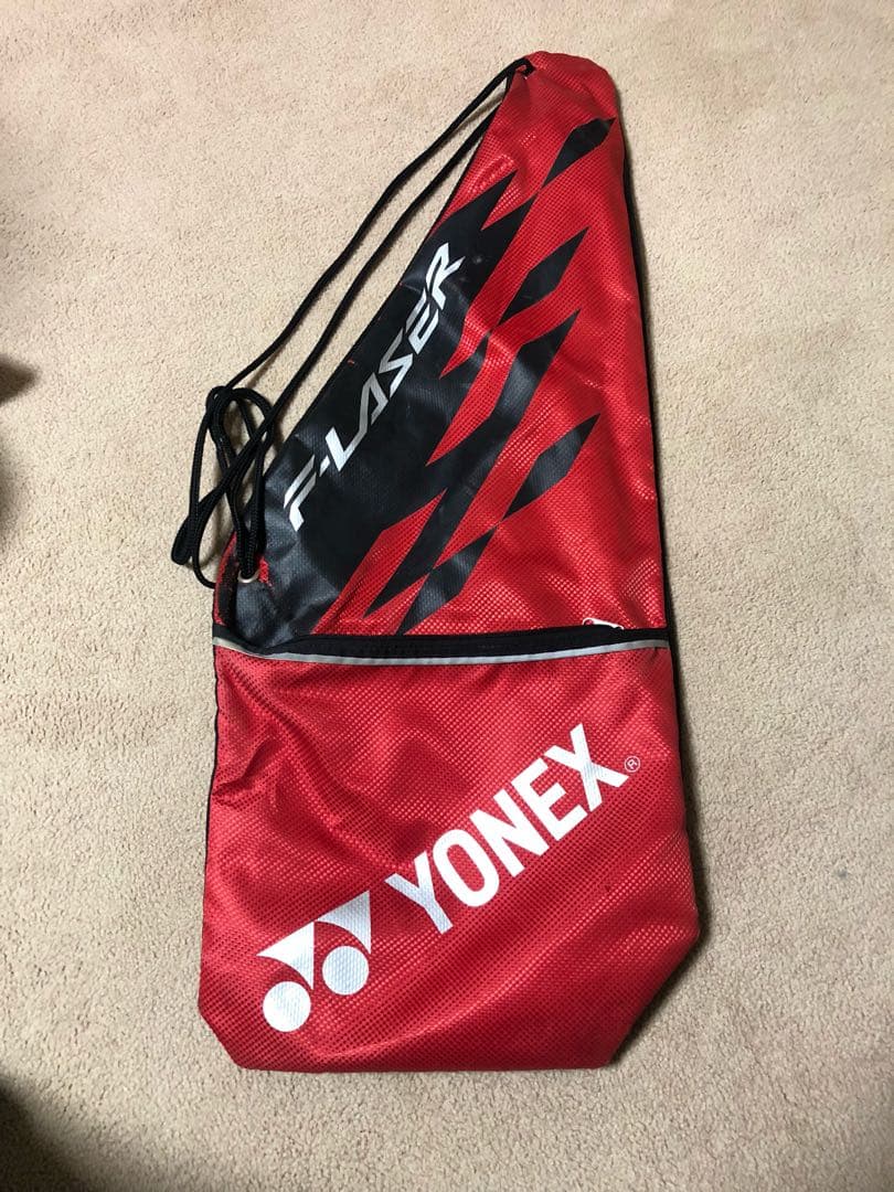 YONEX ヨネックス 軟式テニスラケット 前衛用