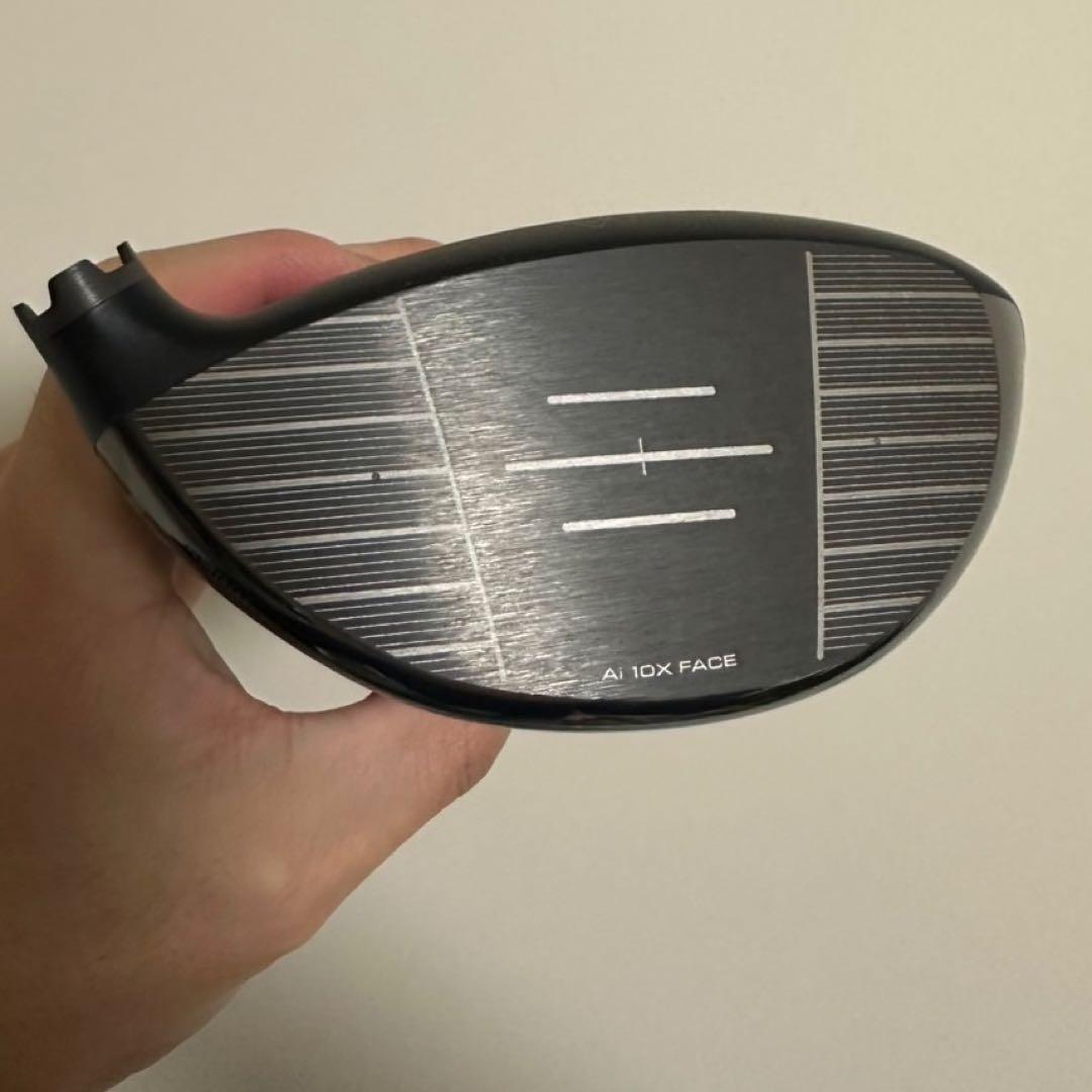 レフティー Callaway Elyte ドライバー 10.5度 ヘッドのみ