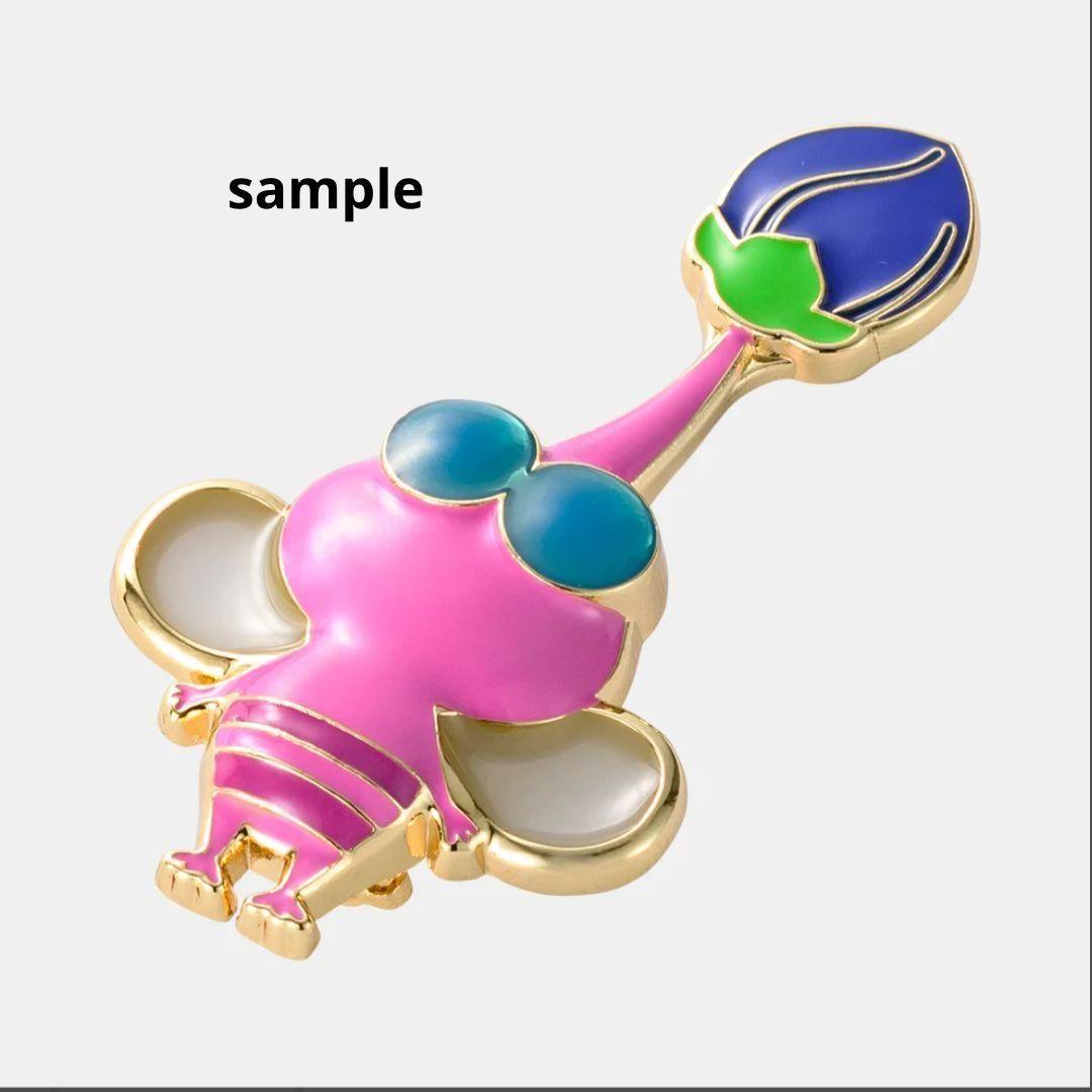 【新品】任天堂　ピクミン ピンズ・ピンバッジ コンプリート