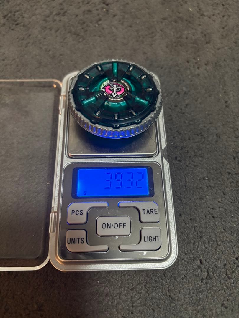 【完璧調整品】クロックミラージュ4-55LO ブレード39.32g 超凡的耐力‼️