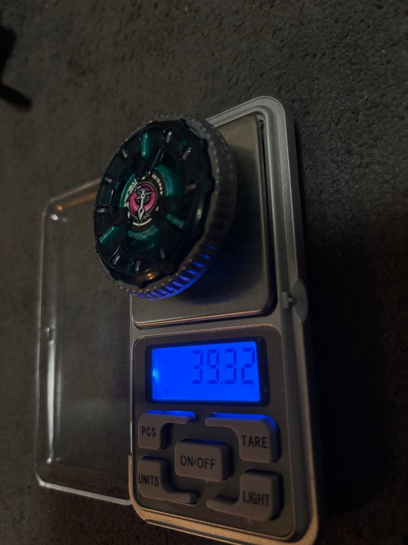 【完璧調整品】クロックミラージュ4-55LO ブレード39.32g 超凡的耐力‼️