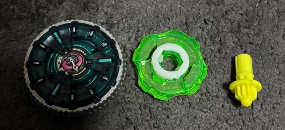 【完璧調整品】クロックミラージュ4-55LO ブレード39.32g 超凡的耐力‼️