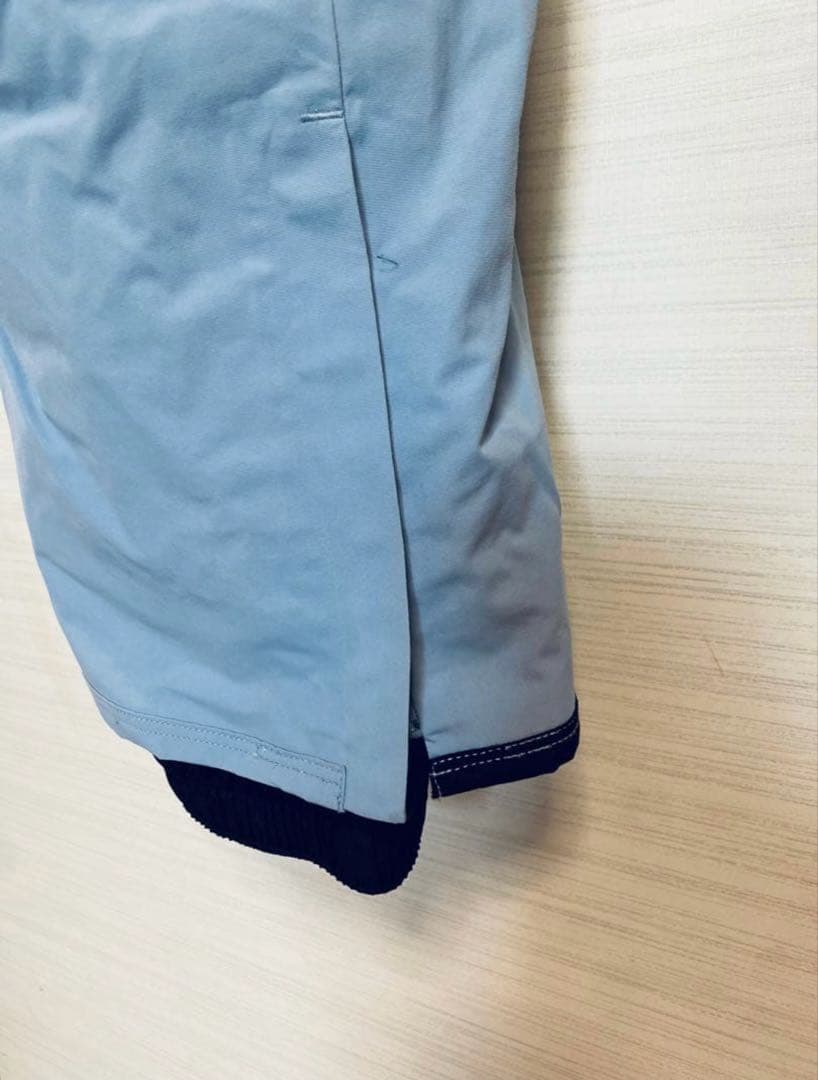 Burton [ak] スノーボードウェア Mサイズ Dusty Blue