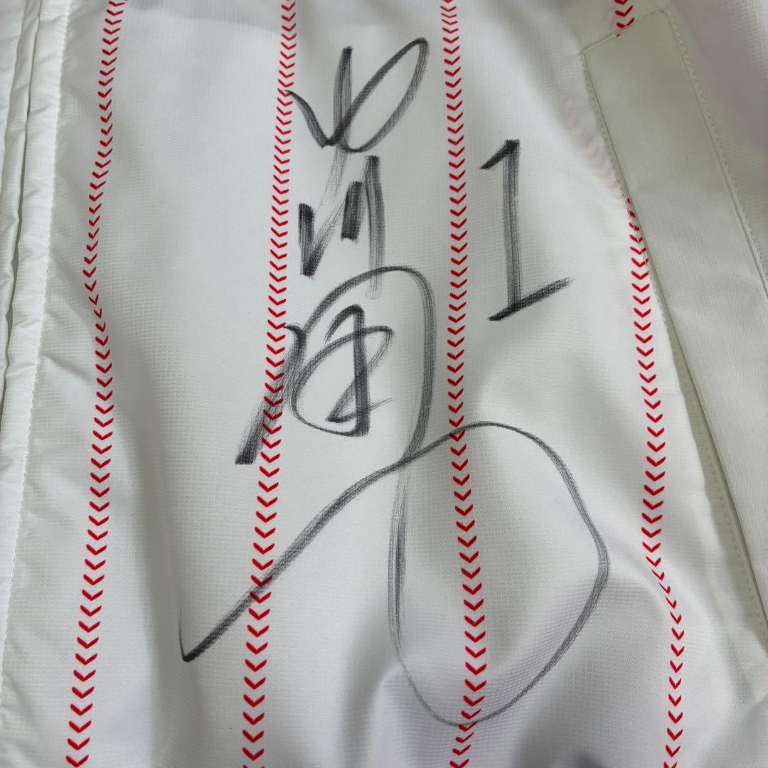 【激レア】ソフトバンクホークス 鷹の祭典2017 ボスジャン 内川直筆サイン L