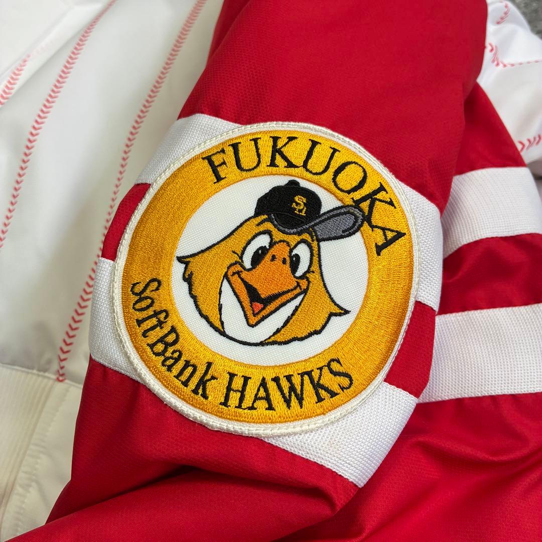 【激レア】ソフトバンクホークス 鷹の祭典2017 ボスジャン 内川直筆サイン L