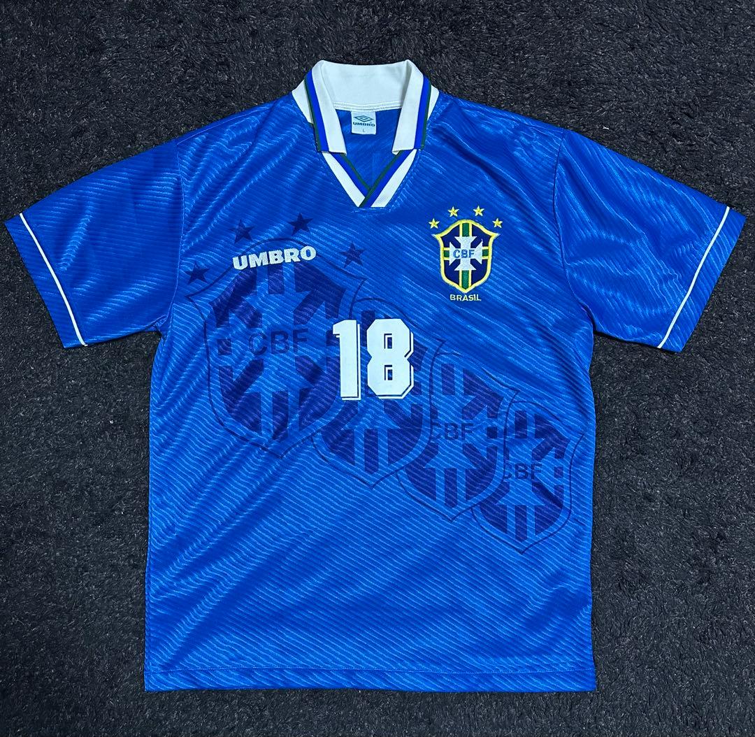 1996年アトランタ五輪 ブラジル代表 ロナウドLサイズ