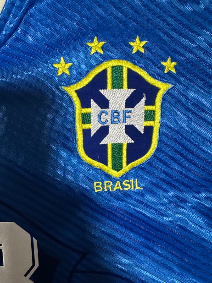 1996年アトランタ五輪 ブラジル代表 ロナウドLサイズ