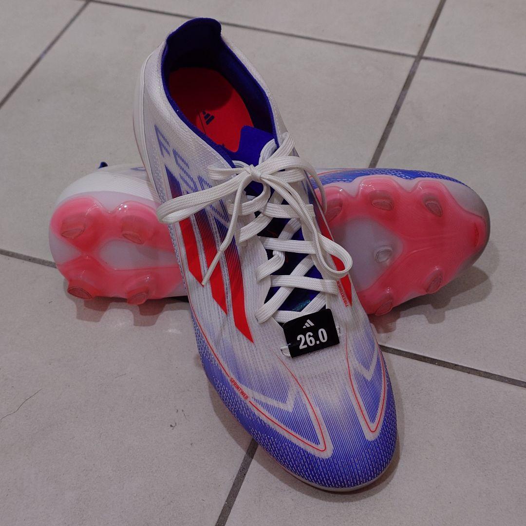 adidas/アディダス F50 Pro HG/AG / 土・人工芝用 久保建英