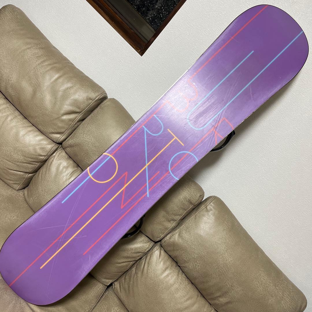BURTON FEELGOOD FV 135 × K2 YEAH YEAH M