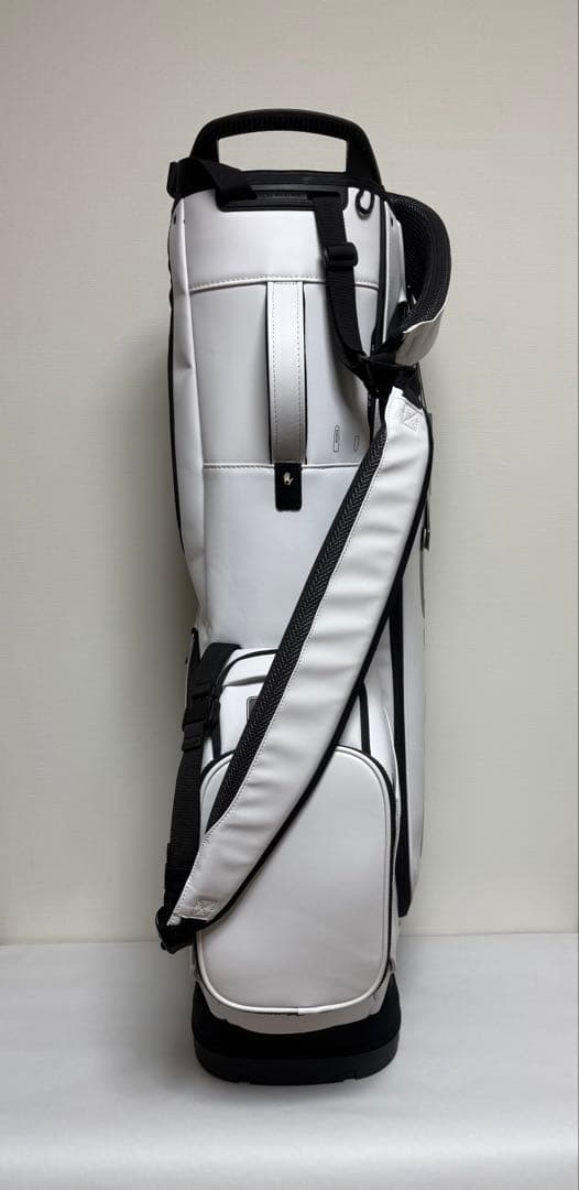 新品 PING 244 HOOFER TOUR キャディバッグ 白