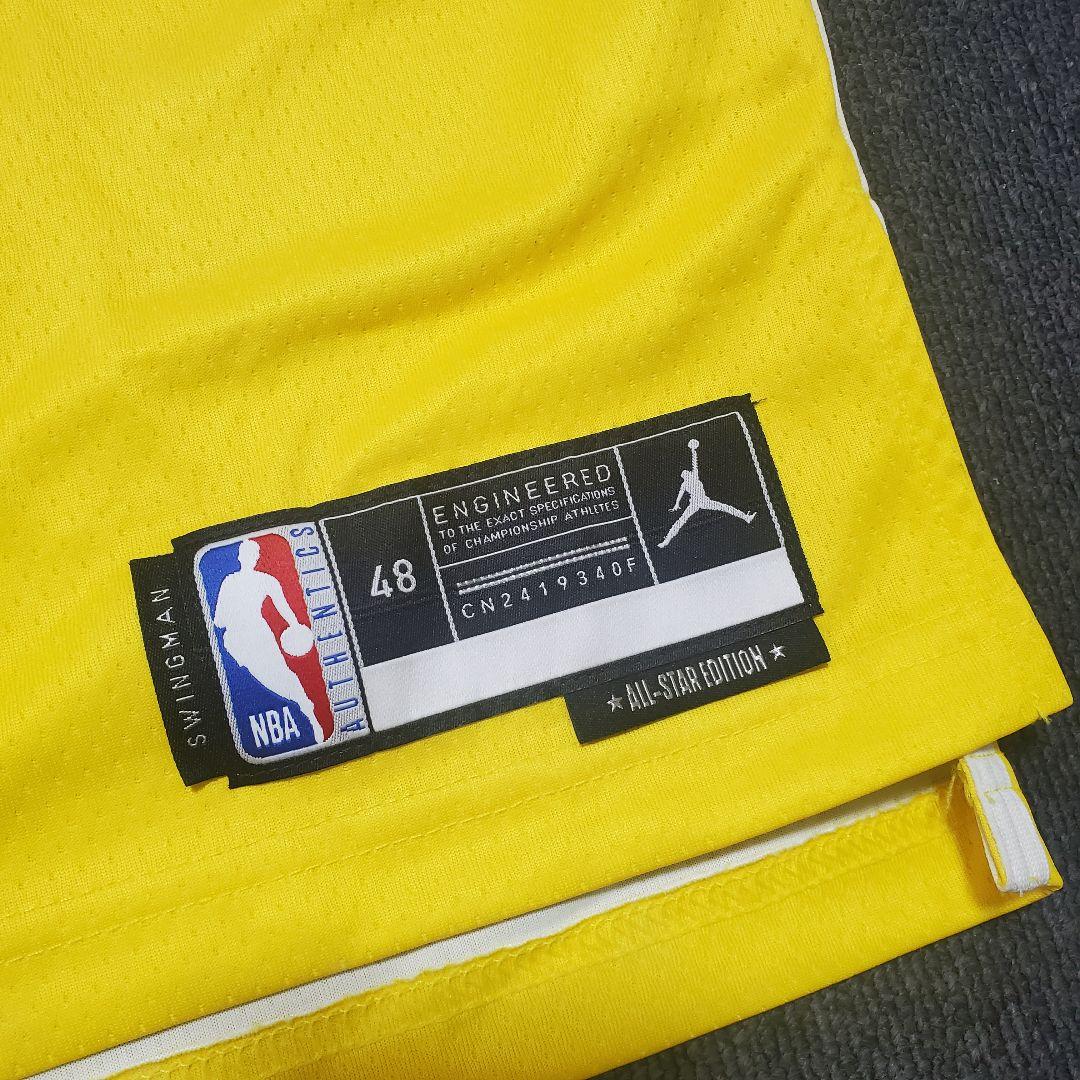 新品　正規品　レブロン・ジェームズ　All Star　24　ユニフォーム L