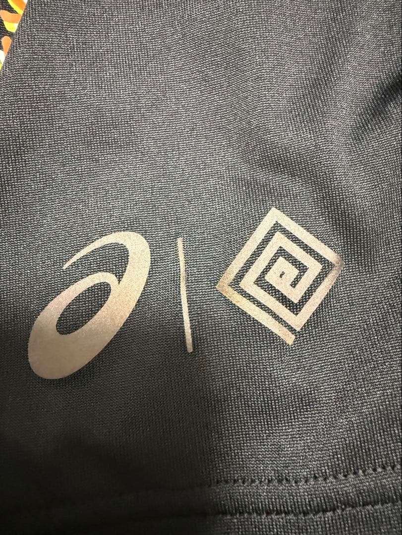 エルドレッソ　アシックス　コラボ　S ②