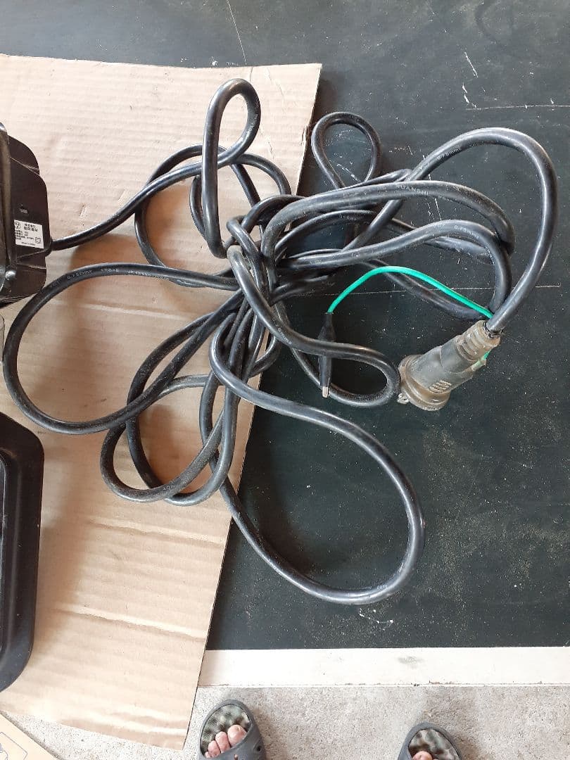 LED投光器　サンダービーム