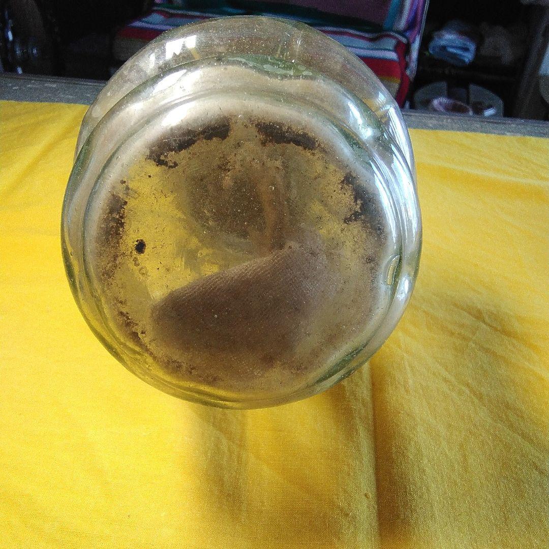 灯油の吊りランプ。