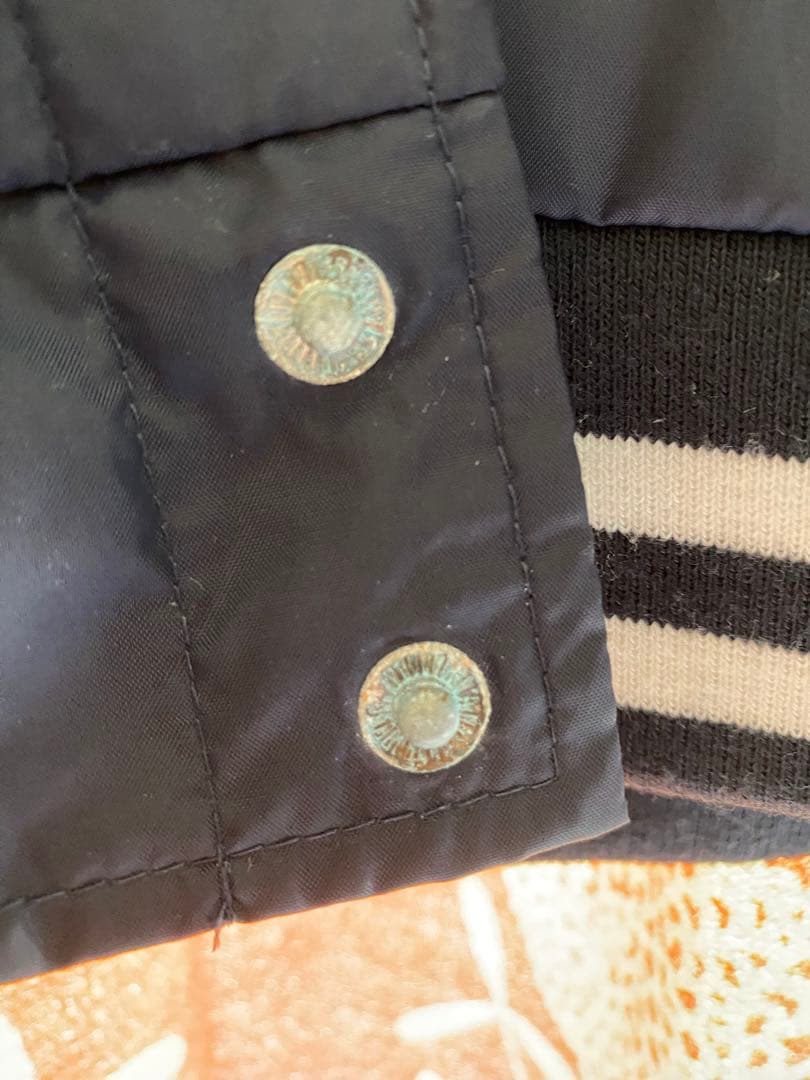 廃番　10FTU スタジャン　ジャケット イヨケン　テンフィートアンダー