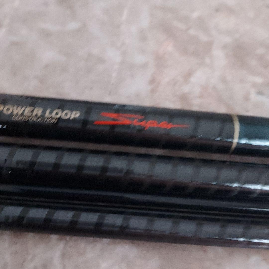 NFT POWER LOOP ヘラブナ竿 カーボン